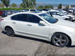 2010 Acura Tl Tech Белый vin: 19UUA9F57AA005876