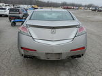 2010 Acura Tl  Silver vin: 19UUA9F58AA001500