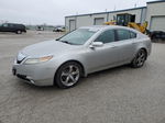 2010 Acura Tl  Silver vin: 19UUA9F58AA001500