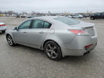 2010 Acura Tl  Silver vin: 19UUA9F58AA001500