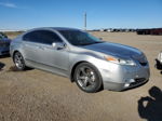 2010 Acura Tl  Silver vin: 19UUA9F58AA801049