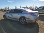 2010 Acura Tl  Silver vin: 19UUA9F58AA801049