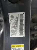 2010 Acura Tl  Серебряный vin: 19UUA9F59AA000100