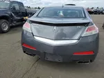 2010 Acura Tl  Серебряный vin: 19UUA9F59AA000100