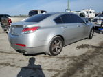 2010 Acura Tl  Silver vin: 19UUA9F59AA002803