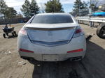 2010 Acura Tl  Silver vin: 19UUA9F59AA008536