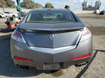 2010 Acura Tl  Gray vin: 19UUA9F59AA008777