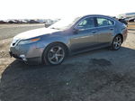 2010 Acura Tl  Gray vin: 19UUA9F59AA008777