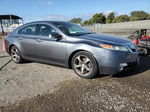 2010 Acura Tl  Gray vin: 19UUA9F59AA008777