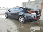 2010 Acura Tl  Black vin: 19UUA9F5XAA001403