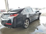 2010 Acura Tl  Black vin: 19UUA9F5XAA001403