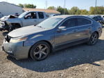 2010 Acura Tl  Gray vin: 19UUA9F5XAA004639