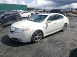 2010 Acura Tl  White vin: 19UUA9F5XAA800114