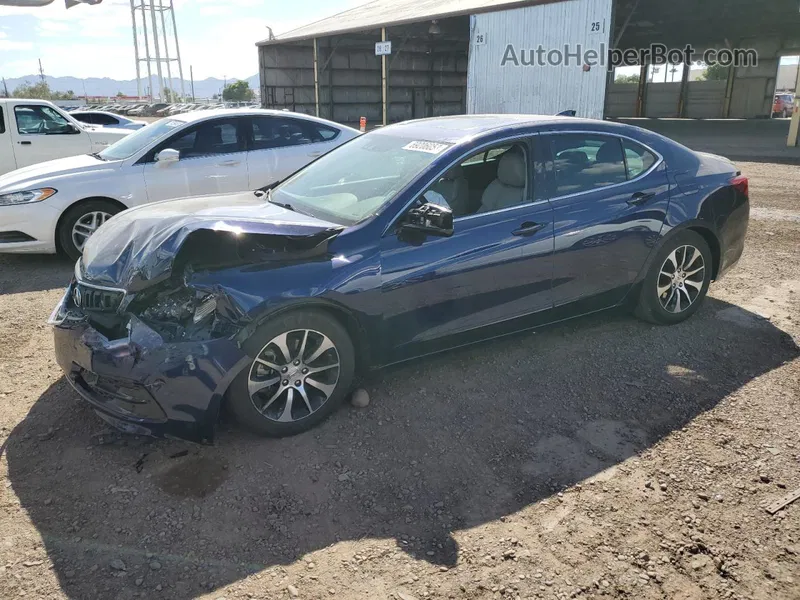 VIN 19UUB1F55FA003257 - 2015 ACURA TLX TECH