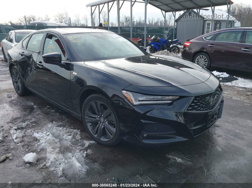 Price & History 2023 Acura Tlx A-spec Package 2.0l I-4 Di