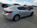 2013 Acura Ilx 20 Silver vin: 19VDE1F30DE020345