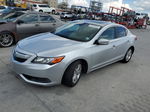 2013 Acura Ilx 20 Silver vin: 19VDE1F30DE020345