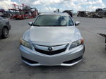 2013 Acura Ilx 20 Silver vin: 19VDE1F30DE020345