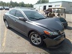 2013 Acura Ilx   Gray vin: 19VDE1F31DE011895