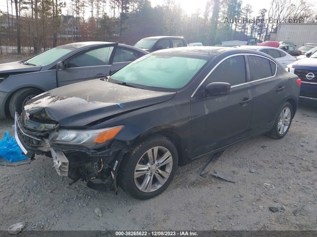 2013 Acura Ilx 2.0l Black vin: 19VDE1F32DE012067