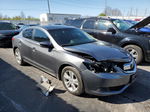 2013 Acura Ilx 20 Gray vin: 19VDE1F32DE019164