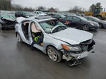 2013 Acura Ilx 20 Silver vin: 19VDE1F32DE021383