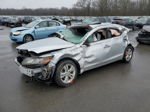 2013 Acura Ilx 20 Серебряный vin: 19VDE1F32DE021383