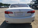 2013 Acura Ilx 20 White vin: 19VDE1F33DE020663