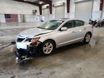 2013 Acura Ilx 20 Silver vin: 19VDE1F33DE021389