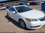 2013 Acura Ilx   Белый vin: 19VDE1F33DE021702