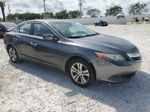 2013 Acura Ilx 20 Gray vin: 19VDE1F33DE022123