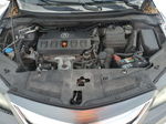 2013 Acura Ilx 20 Gray vin: 19VDE1F33DE022123