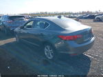 2013 Acura Ilx 2.0l Gray vin: 19VDE1F34DE017738