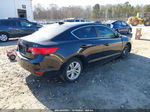 2013 Acura Ilx 2.0l Black vin: 19VDE1F35DE004870