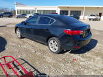 2013 Acura Ilx 2.0l Black vin: 19VDE1F35DE004870