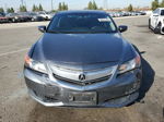 2013 Acura Ilx 20 Серый vin: 19VDE1F35DE004965