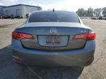 2013 Acura Ilx 20 Серый vin: 19VDE1F35DE004965