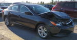 2013 Acura Ilx 20 Black vin: 19VDE1F35DE021748