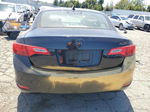 2013 Acura Ilx 20 Черный vin: 19VDE1F35DE021880