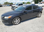 2013 Acura Ilx 20 Black vin: 19VDE1F36DE005462