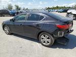 2013 Acura Ilx 20 Black vin: 19VDE1F36DE005462