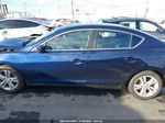 2013 Acura Ilx 2.0l Dark Blue vin: 19VDE1F36DE020284