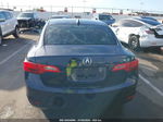 2013 Acura Ilx 2.0l Dark Blue vin: 19VDE1F36DE020284