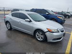 2013 Acura Ilx 2.0l Silver vin: 19VDE1F37DE008239