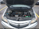 2013 Acura Ilx 2.0l Silver vin: 19VDE1F37DE008239