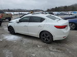 2013 Acura Ilx 20 White vin: 19VDE1F37DE009245