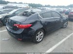 2013 Acura Ilx   Blue vin: 19VDE1F37DE014655