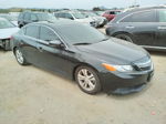 2013 Acura Ilx 20 Black vin: 19VDE1F37DE017779