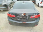 2013 Acura Ilx 20 Black vin: 19VDE1F37DE017779