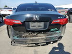 2013 Acura Ilx 20 Black vin: 19VDE1F37DE018091